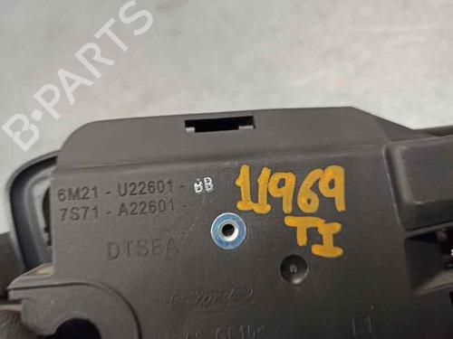 Rear left interior door handle FORD S-MAX (WA6) 2.0 TDCi | BP6587461I15 
