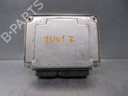 Engine control unit (ECU) SEAT IBIZA III (6L1)  | BP17078106M57 