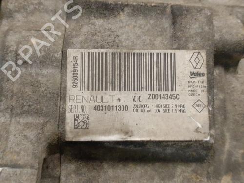 AC compressor DACIA SANDERO II 1.5 dCi 75 / Blue dCi 75 (B8JW, B8M4, B8AH, B8M7, B8M6) | BP39067093M34 - Image 5