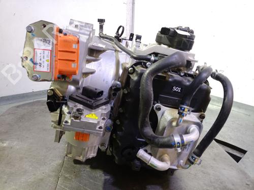 Gearbox HYUNDAI TUCSON (TL, TLE) 2.0 CRDi All-wheel Drive | BP28080020M3 