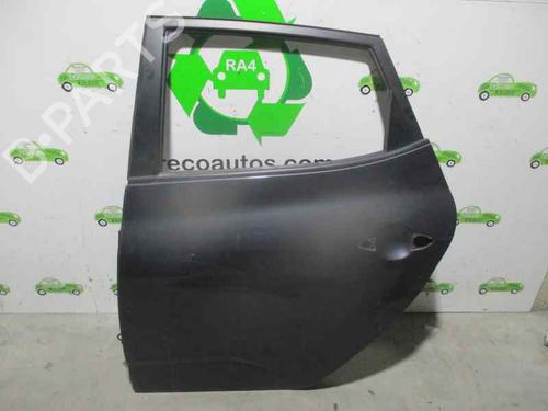 Used Left rear door KIA VENGA (YN) 1.4 CVVT (90 hp) 2564221