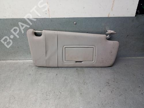 right-sun-visor-opel-corsa-d-s07-2006-2007-2008-2009-2010-2011-2012-2013-2014-2015-27466927 main image