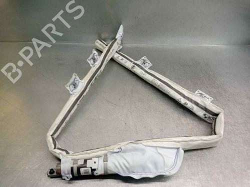 Used Left curtain airbag SKODA FABIA III (NJ3) 1.2 TSI (90 hp) 15258567