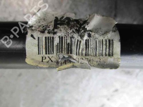 Right front driveshaft OPEL TIGRA TwinTop (X04) 1.3 CDTI (R97) | BP7513764M39 