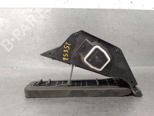 Pedale Pedale MERCEDES-BENZ E-CLASS (W212) E 200 CDI / BlueTEC (212.005, 212.006) (136 hp) 34339782 34339782