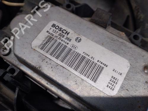 Radiator fan FORD FOCUS II (DA_, HCP, DP) 2.0 TDCi | BP28579937M35 