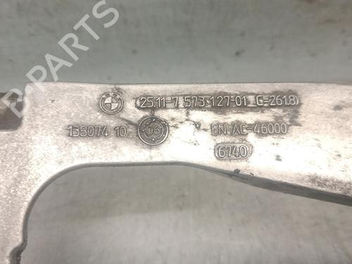 Gear lever BMW 5 (E60) 525 d | BP28129516M90 