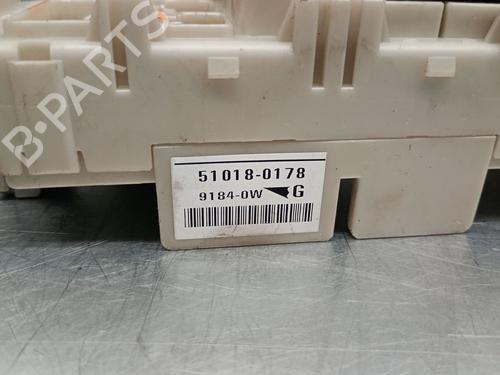 Fuse box MITSUBISHI GRANDIS (NA_W) 2.0 DI-D (NA8W) | BP28211506E1 