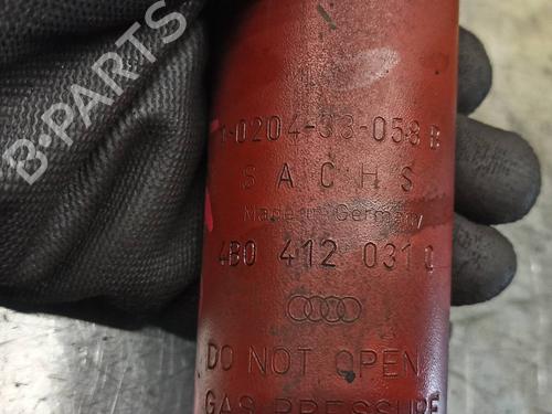 Left front shock absorber AUDI A6 C5 (4B2)  | BP15638345M16 