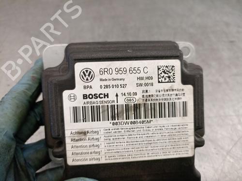ECU airbags VW POLO V (6R1, 6C1) 1.6 TDI | BP26542942M53 