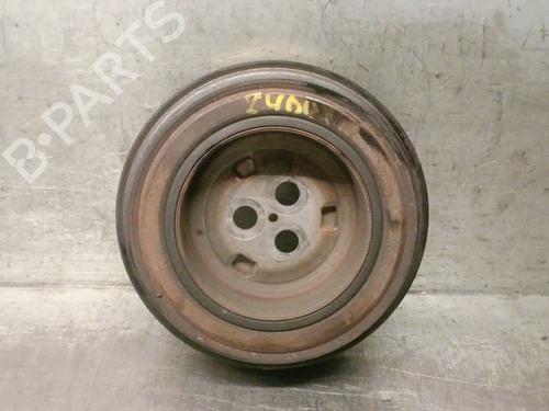 Used Pulley CITROËN JUMPER II Van 2.2 HDi 110 (110 hp) 30890709