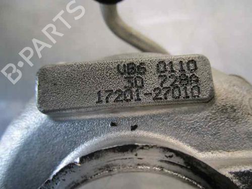Turbocharger/Supercharger FIAT STILO (192_) 1.8 16V (192AXC1A, 192BXC1A) | BP2087951M71 