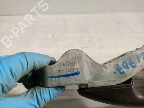 Front right exterior door handle CITROËN C3 Picasso (SH_) 1.6 HDI 90 | BP23000693C129 