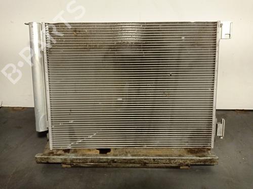Used AC radiator NISSAN JUKE (F16_) 1.6 Hybrid (143 hp) 26663235