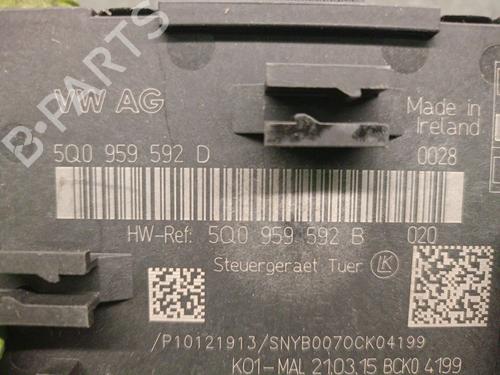 Comfort control module AUDI A3 Limousine (8VS, 8VM) 1.6 TDI | BP34578657M56 - Image 6