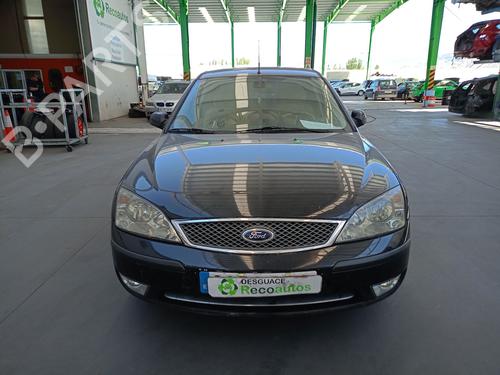 Engine control unit (ECU) FORD MONDEO III Saloon (B4Y) 2.0 TDCi | BP27701780M57 