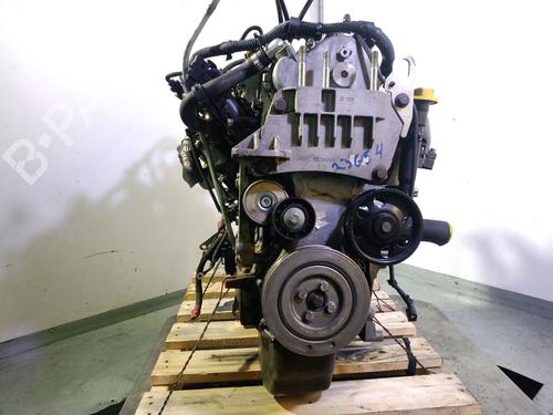 Used Engine FORD KA (RU8) 1.3 TDCi (75 hp) 29324986