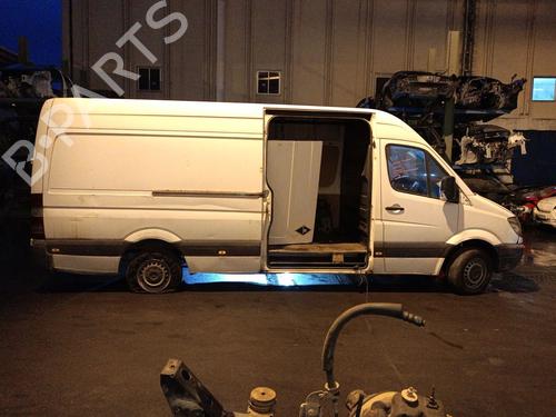 Headlight switch MERCEDES-BENZ SPRINTER 3-t Van (B906) 215 CDI (906.611, 906.613) | BP31982825I24