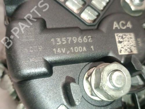 Alternator OPEL ASTRA J (P10) 1.7 CDTI (68) | BP30551766M7  - Image 7