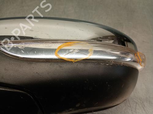 Left mirror PEUGEOT 2008 I (CU_) 1.2 THP 110 / PureTech 110 | BP29325011C26