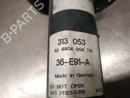 Left front shock absorber VW TOURAN (1T1, 1T2) 2.0 TDI 16V | BP29446776M16 