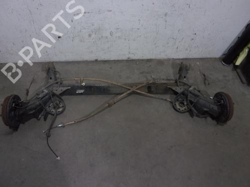Used Rear axle KIA PICANTO II (TA) 1.0 (69 hp) 15846975