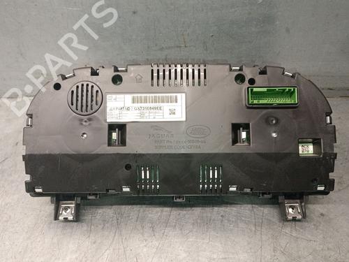 Instrument cluster JAGUAR XE (X760) 2.0 D | BP22180504C47 