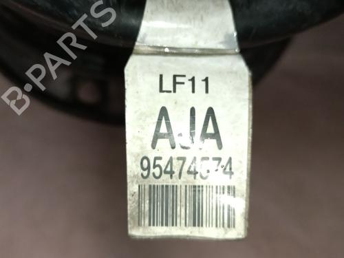 Left front shock absorber CHEVROLET AVEO Hatchback (T300) 1.2 | BP31043536M16 