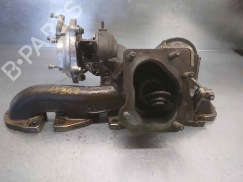 Turbocharger/Supercharger SAAB 9-3 Estate (E50) 1.9 TTiD | BP9959628M71 