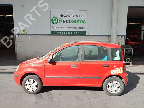 Frontplade/Frontkurv FIAT PANDA (169_) 1.2 (169.AXB11, 169.AXB1A) | BP29488868C72  - Image 5