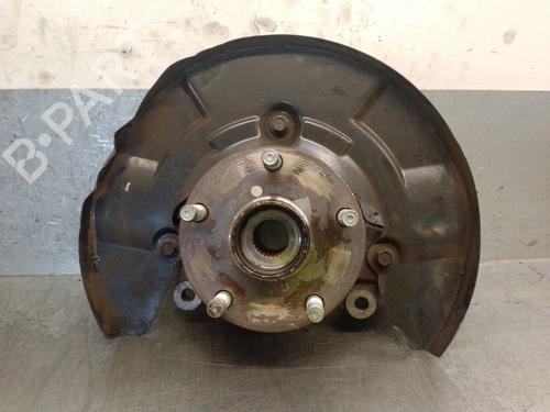 Left front steering knuckle SUBARU TRIBECA (B9) 3.0 (WXE) | BP36018175M25 - Image 3