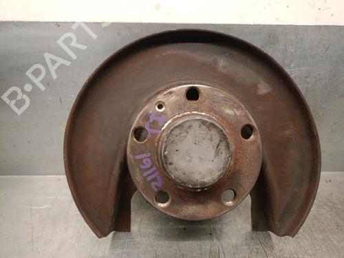 Used Left rear steering knuckle SEAT LEON (1M1) 1.9 TDI (110 hp) 20107341