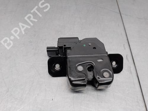 Used Tailgate lock RENAULT CAPTUR II (HF_) [2020-2025]  15831607