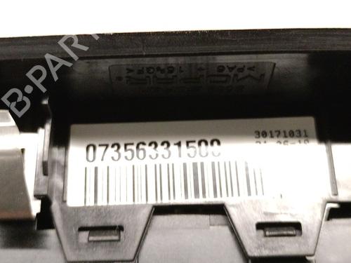 Left front window switch FIAT 500X (334_) 1.0 (334.AXN1B) | BP38254641I27 - Image 7