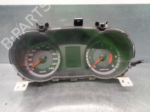 Used Instrument cluster MITSUBISHI LANCER VIII (CY_A, CZ_A) 2.0 DI-D (CY8A) (140 hp) 10151965