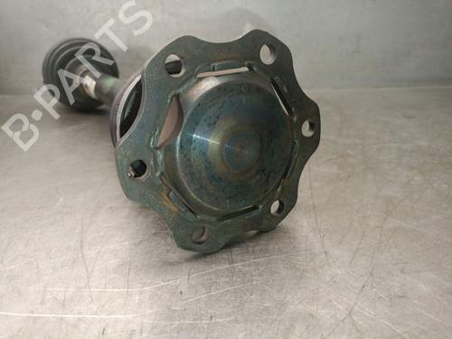 Right front driveshaft AUDI A6 C7 (4G2, 4GC) 3.0 TDI quattro | BP28115978M39 