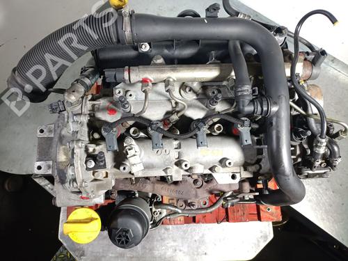 Engine OPEL CORSA C (X01) 1.3 CDTI (F08, F68) | BP36236636M1  - Image 6