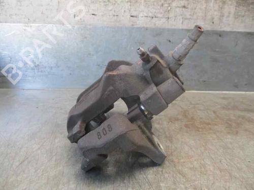 Left front brake caliper DACIA SANDERO II 1.0 SCe 75 (B8JC, B8JD) | BP11617118M105 
