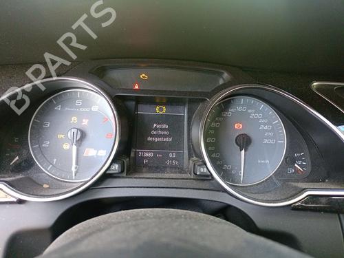 Headlight switch AUDI A5 Sportback (8TA) S5 quattro | BP39814520I24 - Image 16