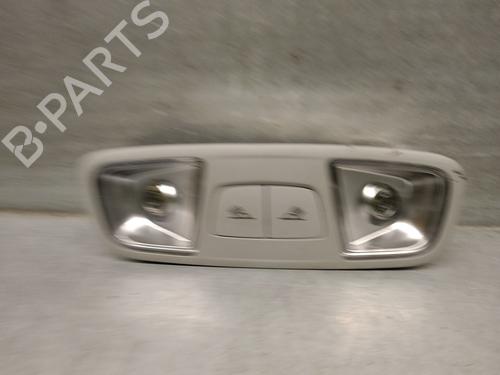 Used Interior roof light AUDI A1 Sportback (8XA, 8XF) 1.4 TDI (90 hp) 31572203