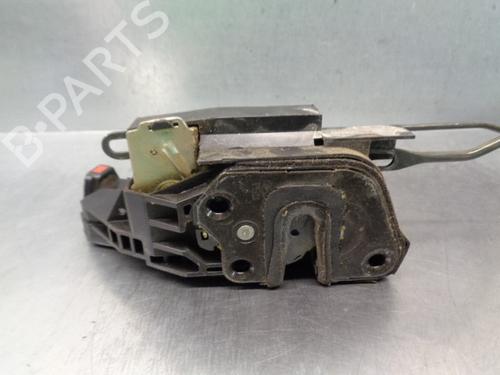 Front left lock HYUNDAI TERRACAN (HP) 2.9 CRDi | BP13616544C98 