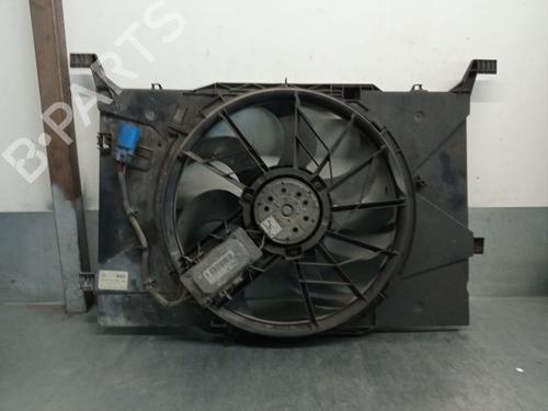 Radiator fan MERCEDES-BENZ A-CLASS (W169) A 180 CDI (169.007, 169.307) | BP27716687M35 