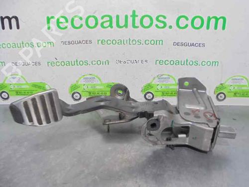 Used Break pedal NISSAN QASHQAI / QASHQAI +2 I (J10, NJ10, JJ10E) [2006-2014]  8791184