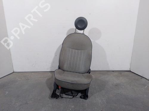Used Right front seat FIAT 500 (312_) 1.4 (312AXC1B, 312CXC1B) (100 hp) 29251906