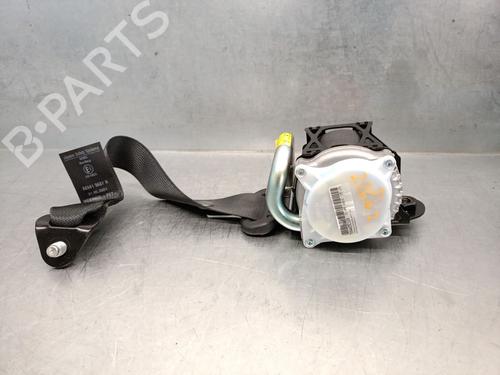 Rear left seatbelt RENAULT KADJAR (HA_, HL_) 1.3 TCe 140 (HLNB, HLN1) | BP25439538I29