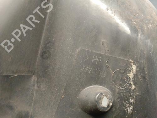 Wheel arch FIAT PUNTO (188_) 1.2 60 (188.030, .050, .130, .150, .230, .250) | BP17035727C56 