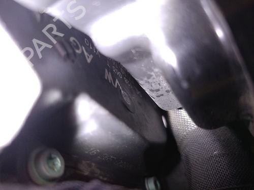 Engine AUDI A3 Sportback (8VA, 8VF) 1.6 TDI | BP28542722M1 