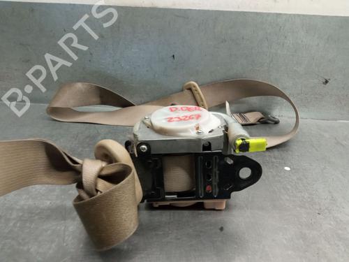 Front right seatbelt NISSAN MURANO I (Z50) 3.5 4x4 | BP27989842I25 