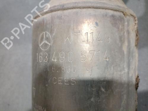 Catalyst MERCEDES-BENZ M-CLASS (W163) ML 400 CDI (163.128) | BP21577274M10 