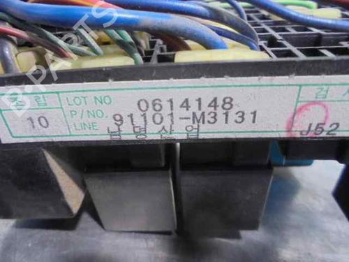 Fuse box KIA JOICE (MTE1P) 2.0 | BP3249968E1 - Image 3
